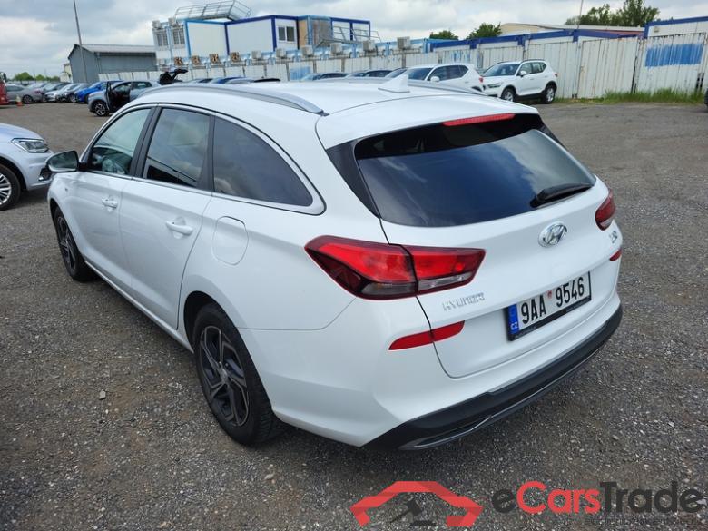 Hyundai  i30  cw (PD)(2017->) i30 kom.1.5T-GDI Family Smart #4