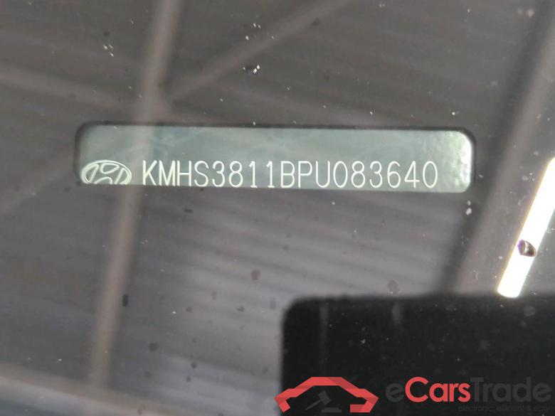 Hyundai Santa Fe FL'20 Hyundai SANTA FE 1.6 T-GDI HEV Comfort Smart 7-zitter 5d #6