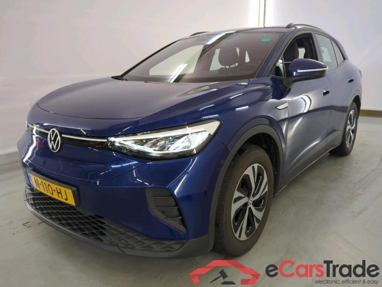 Volkswagen ID.4  '21 BEV Volkswagen ID.4 52kWh 109kW City Auto 5d #1