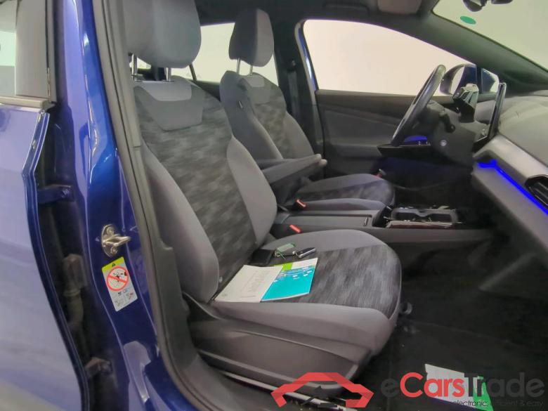 Volkswagen ID.4  '21 BEV Volkswagen ID.4 52kWh 109kW City Auto 5d #3