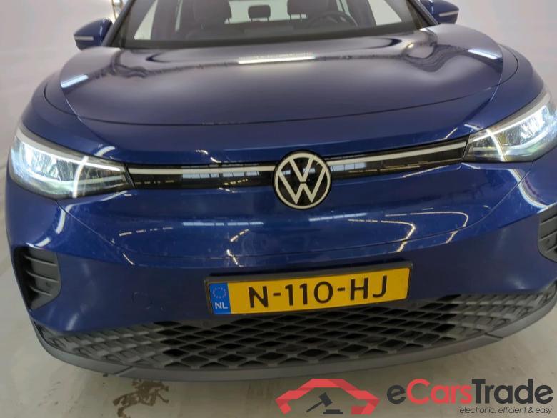 Volkswagen ID.4  '21 BEV Volkswagen ID.4 52kWh 109kW City Auto 5d #5