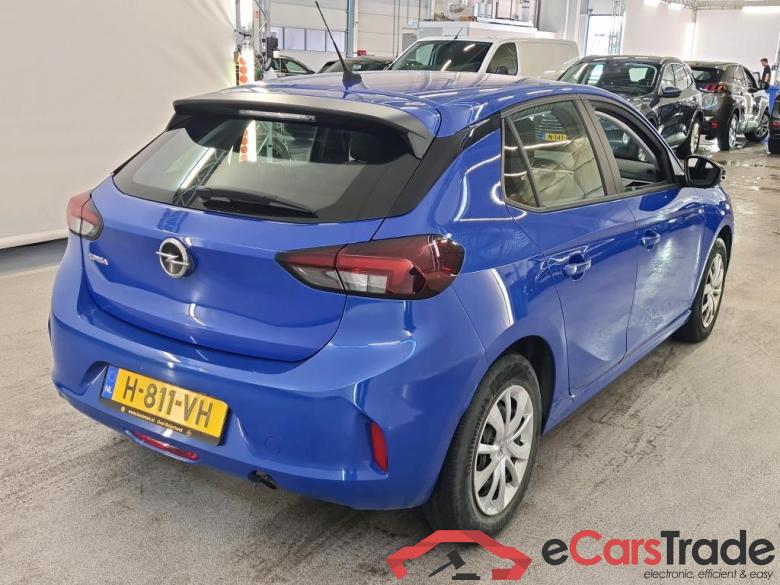 Opel Corsa 5d '19 Opel Corsa 1.2 EDITION 55KW 5d #2