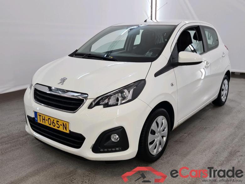 Peugeot 108 '14 Peugeot 108 Active 1.0 e-VTi 72pk 5d #1