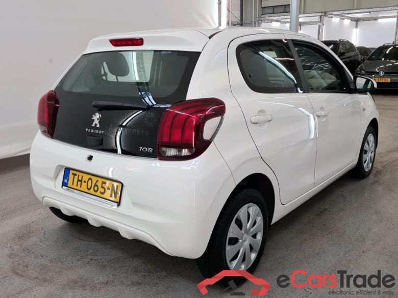 Peugeot 108 '14 Peugeot 108 Active 1.0 e-VTi 72pk 5d #2