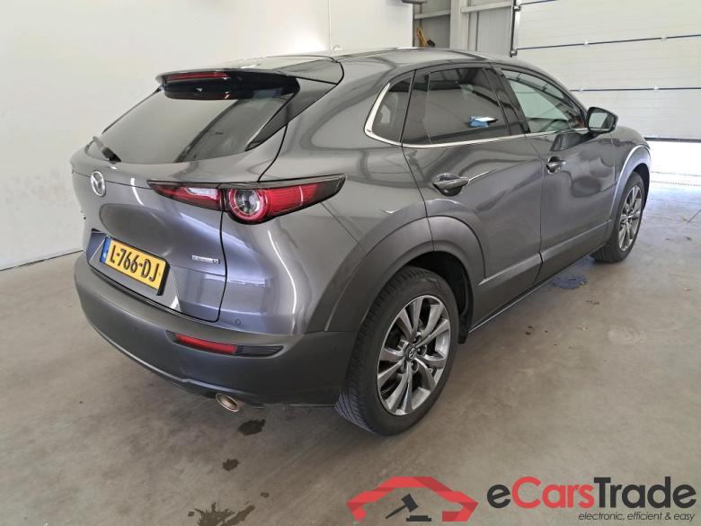 Mazda CX-30 '19 Mazda CX-30 E-SKYACTIV-X 186 Luxury (no Bose) 5d #2