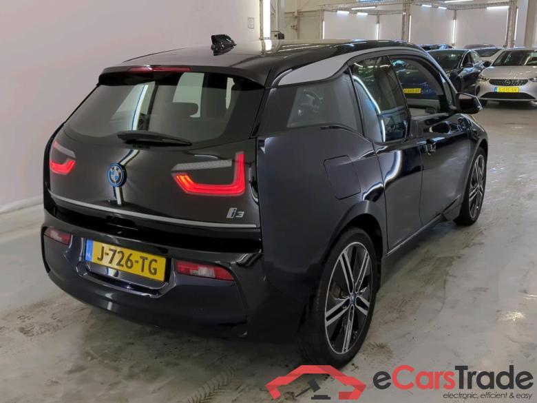 BMW i3 FL'17 BEV BMW i3 i3 Corporate Executive (120Ah) 5d #2