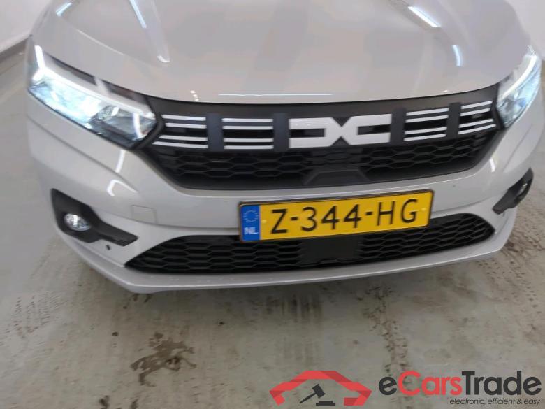 Dacia Sandero '21 Dacia Sandero 1.0 TCE 100 EGO-G Expression 5d #5