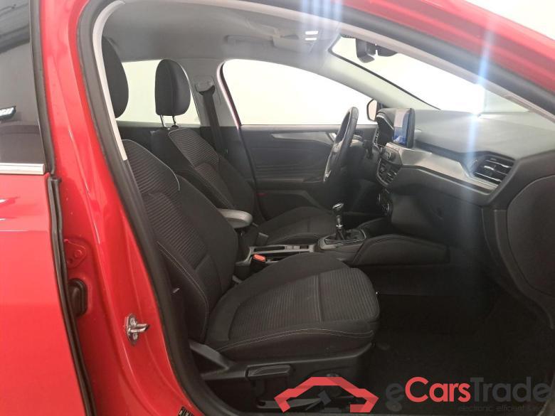 Ford Focus SW '18 Ford Focus 1.0 EcoBoost 125pk Titanium Bus. Wagon 5d #3