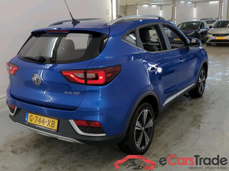 MG ZS '19 MG ZS EV Luxury 5d #2