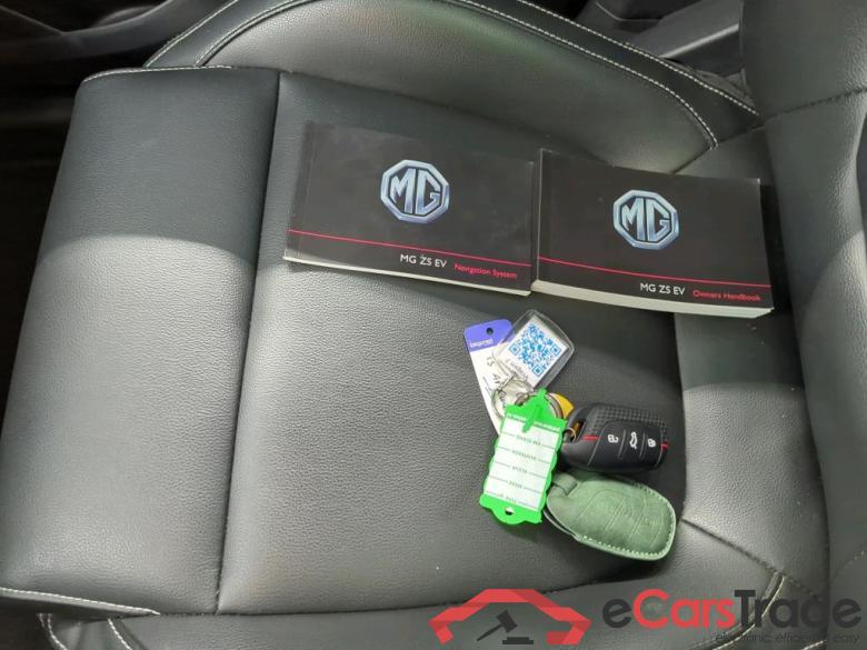 MG ZS '19 MG ZS EV Luxury 5d #4