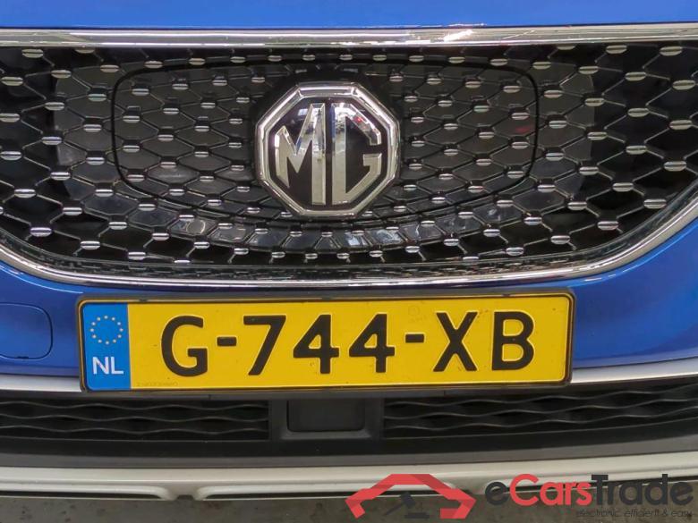 MG ZS '19 MG ZS EV Luxury 5d #5