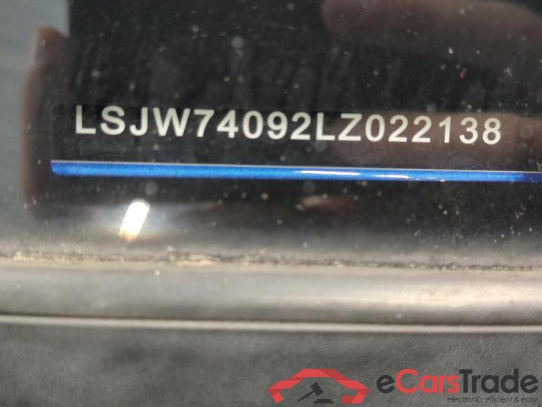 MG ZS '19 MG ZS EV Luxury 5d #6