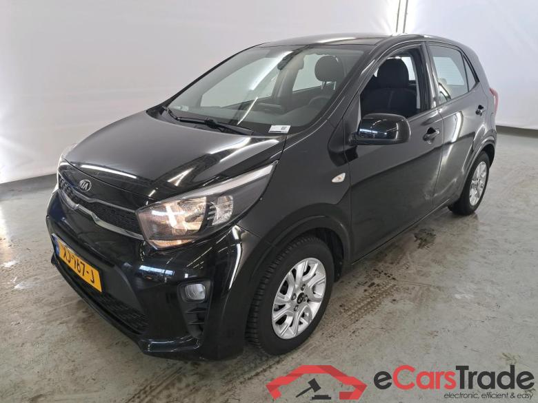 Kia Picanto FL'20 Kia Picanto 1.0 MPi ComfortPlusLine Navigator 4zits 5d #1