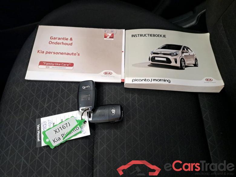 Kia Picanto FL'20 Kia Picanto 1.0 MPi ComfortPlusLine Navigator 4zits 5d #4