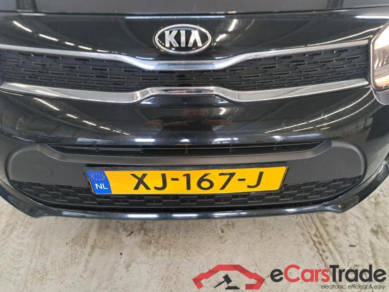 Kia Picanto FL'20 Kia Picanto 1.0 MPi ComfortPlusLine Navigator 4zits 5d #5