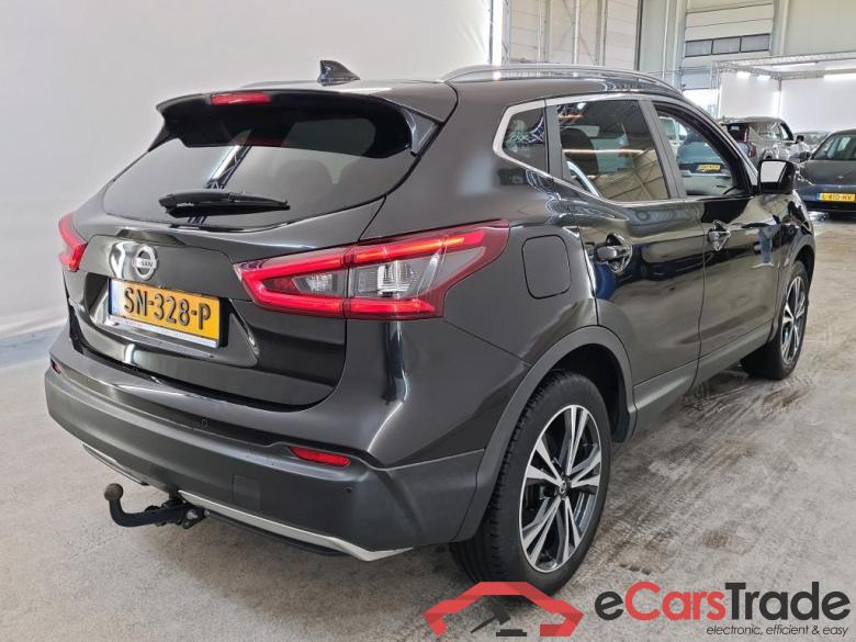 Nissan Qashqai Nissan Qashqai 1.2 DIG-T 115 N-CONNECTA 5d #2