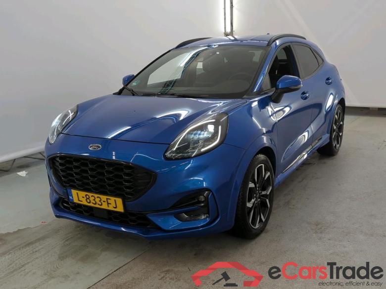 Ford Puma '19 Ford Puma 1.0 EcoBoost Hybrid ST-Line X 5d #1