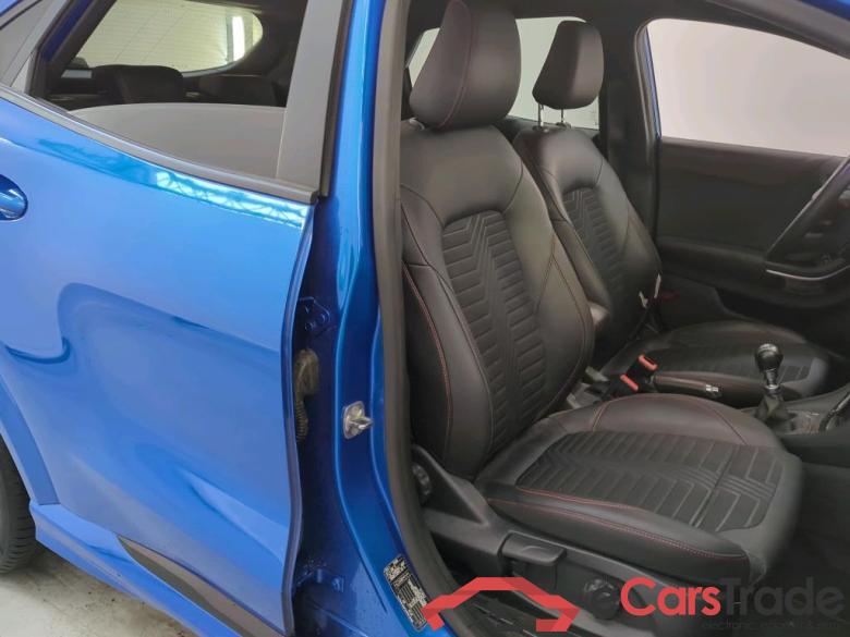 Ford Puma '19 Ford Puma 1.0 EcoBoost Hybrid ST-Line X 5d #3