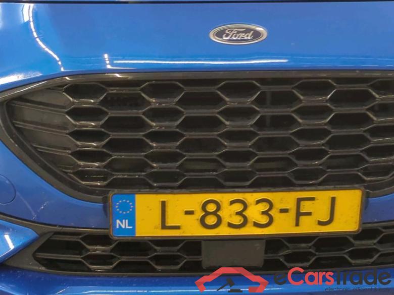 Ford Puma '19 Ford Puma 1.0 EcoBoost Hybrid ST-Line X 5d #5