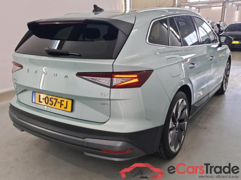 Skoda Enyaq '21 BEV ŠKODA ENYAQ iV 60 5d #2