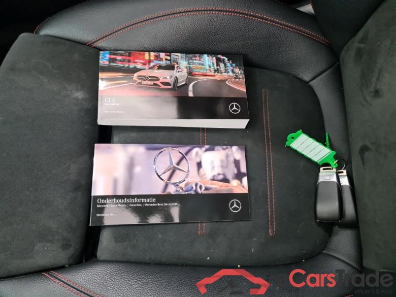 Mercedes CLA '19 Mercedes-Benz CLA CLA 180 DCT Business Solution AMG 4d #4