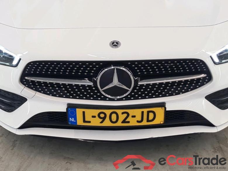 Mercedes CLA '19 Mercedes-Benz CLA CLA 180 DCT Business Solution AMG 4d #5