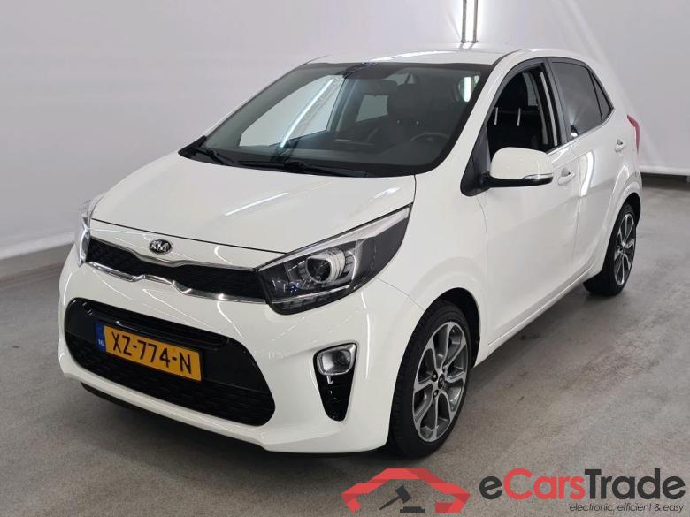Kia Picanto FL'20 Kia Picanto 1.0 MPi Design Edition 5d #1