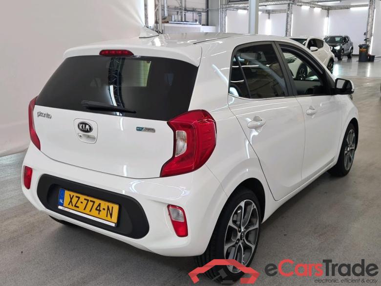 Kia Picanto FL'20 Kia Picanto 1.0 MPi Design Edition 5d #2