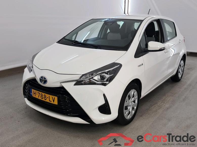 Toyota Yaris 5d 14-20 Toyota Yaris 1.5 Hybrid Active Automaat 5d #1