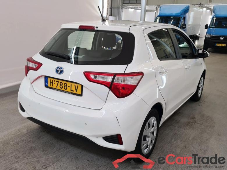Toyota Yaris 5d 14-20 Toyota Yaris 1.5 Hybrid Active Automaat 5d #2