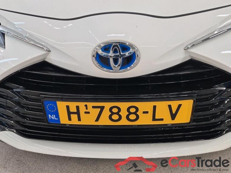 Toyota Yaris 5d 14-20 Toyota Yaris 1.5 Hybrid Active Automaat 5d #5