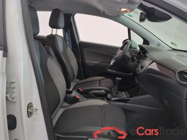 Opel Crossland X '17 Opel Crossland X 1.2 Turbo S&S 81kW Innovation 5d #3