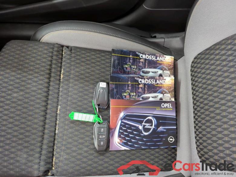 Opel Crossland X '17 Opel Crossland X 1.2 Turbo S&S 81kW Innovation 5d #4