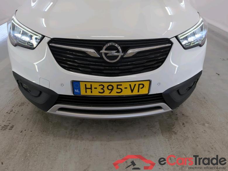 Opel Crossland X '17 Opel Crossland X 1.2 Turbo S&S 81kW Innovation 5d #5