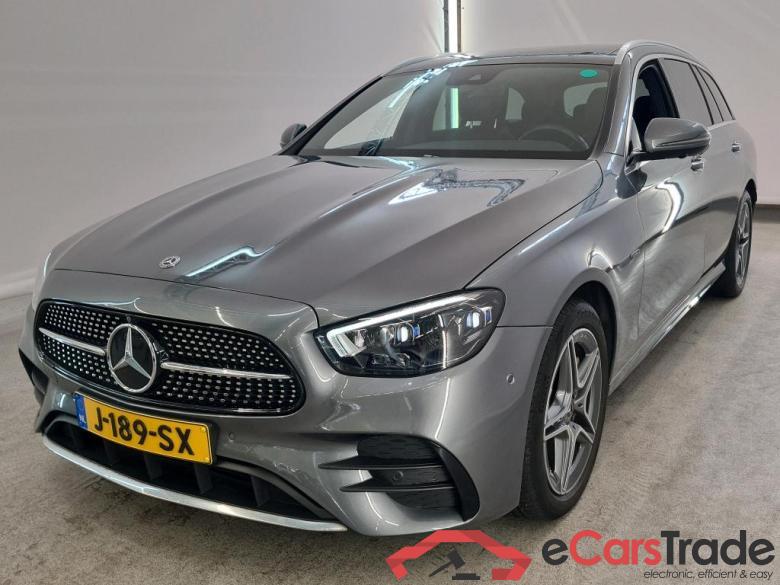 Mercedes E-Class FL'20 Mercedes-Benz E-Klasse Estate E 300 e 9G-TRONIC Bus Sol AMG 5d #1