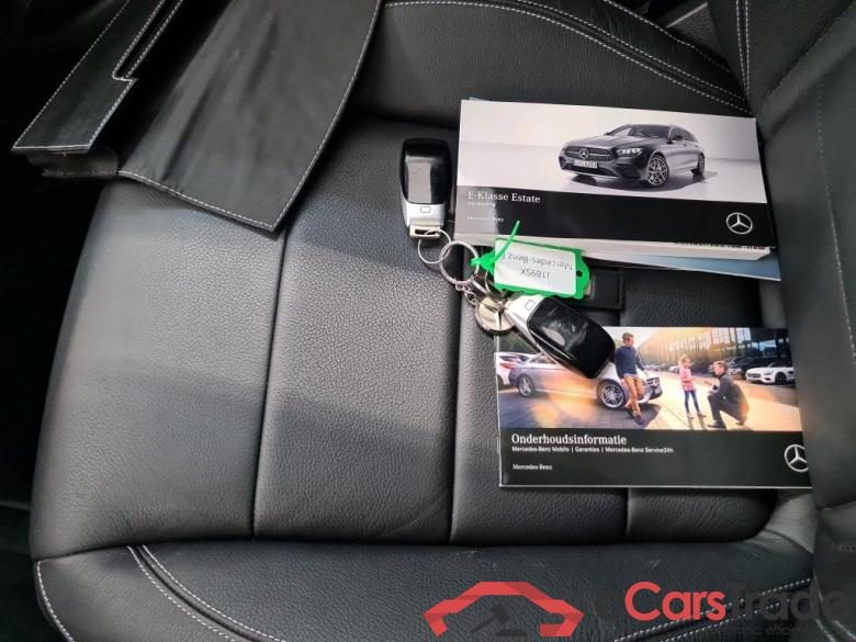 Mercedes E-Class FL'20 Mercedes-Benz E-Klasse Estate E 300 e 9G-TRONIC Bus Sol AMG 5d #4