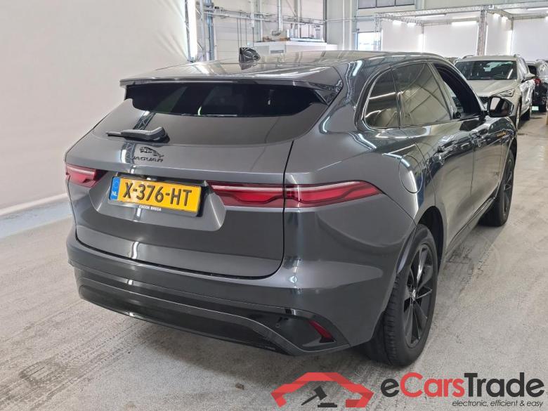 Jaguar F-Pace FL'21 Jaguar F-PACE P400e AWD auto R-Dynamic S 5d #2