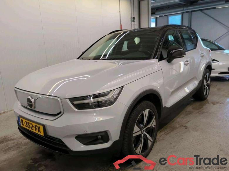VOLVO XC40 Recharge P8 AWD RDes #1