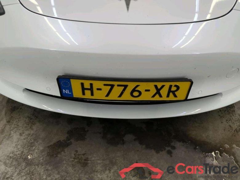 Tesla Model 3 Long Range AWD 75kWh #4