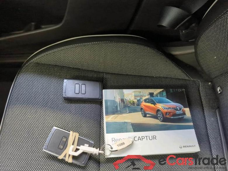 RENAULT Captur 1.0 TCe Intens #6