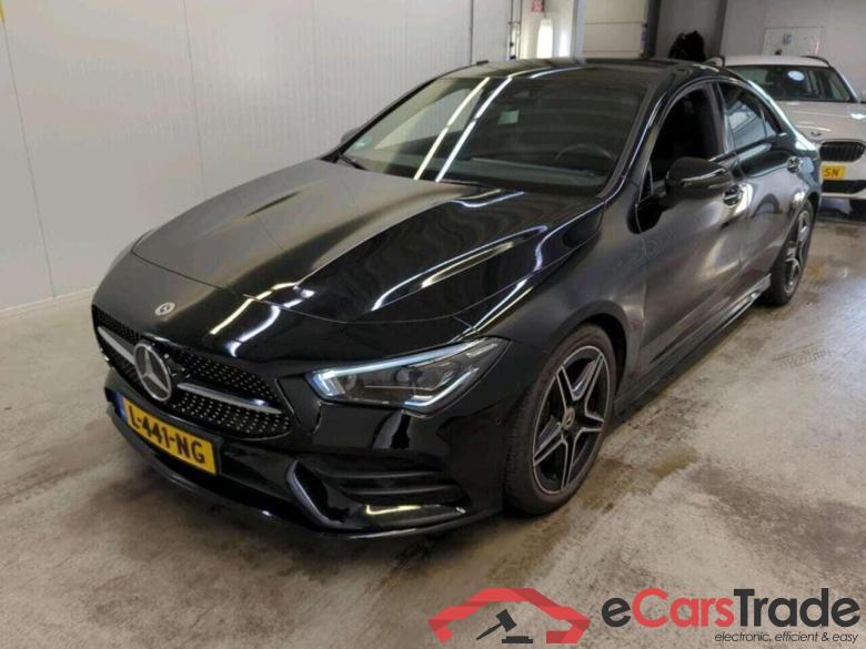 MERCEDES-BENZ CLA-klasse 200 Bus. Sol. AMG #1