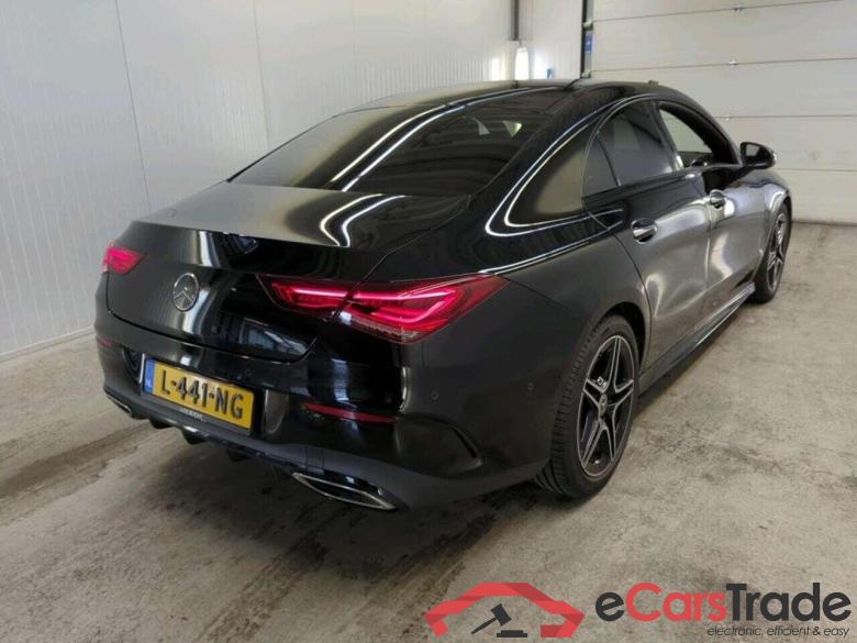 MERCEDES-BENZ CLA-klasse 200 Bus. Sol. AMG #2