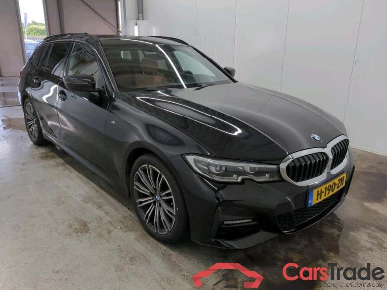 BMW 3-serie Touring 320d High Exe. Ed. #5