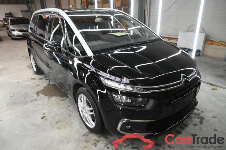 Citroen Gr.C4 Spacetour ´18 CITROEN C4 Spacetourer Grand C4 Spacetourer BlueHDi 160 Stop&Start EAT8 SHINE 5d 120kW #2