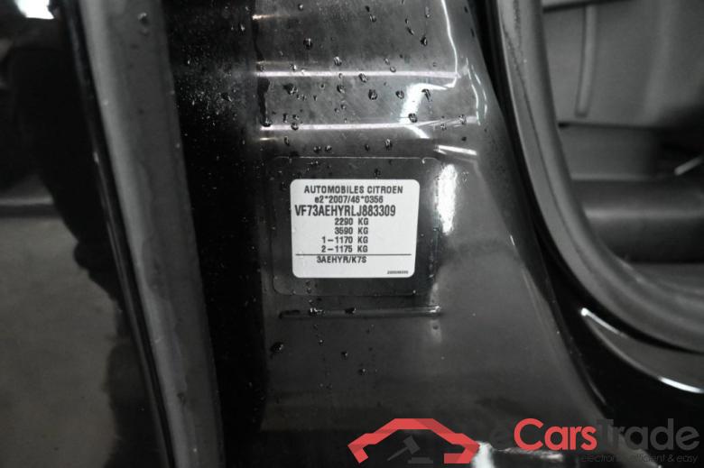 Citroen Gr.C4 Spacetour ´18 CITROEN C4 Spacetourer Grand C4 Spacetourer BlueHDi 160 Stop&Start EAT8 SHINE 5d 120kW #4