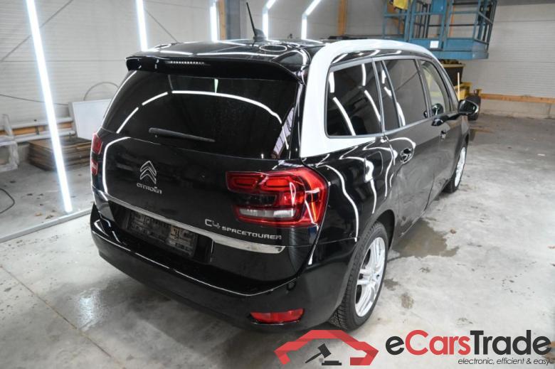 Citroen Gr.C4 Spacetour ´18 CITROEN C4 Spacetourer Grand C4 Spacetourer BlueHDi 160 Stop&Start EAT8 SHINE 5d 120kW #5