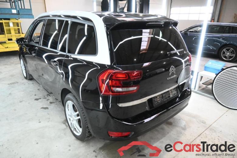 Citroen Gr.C4 Spacetour ´18 CITROEN C4 Spacetourer Grand C4 Spacetourer BlueHDi 160 Stop&Start EAT8 SHINE 5d 120kW #6