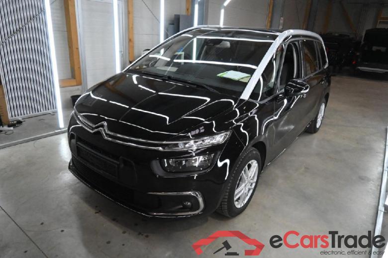 Citroen Gr.C4 Spacetour ´18 C4 Grand Picasso/Spacetourer Feel 1.5 BlueHDi 96KW AT8 E6d #1