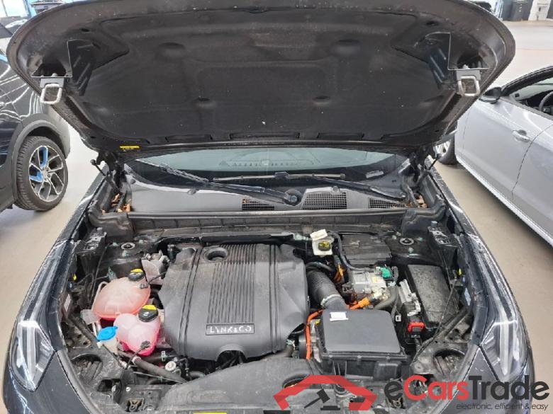 LynkAndCo Lynk & Co 01 ´20 LYNK & CO 01 PHEV 5d 132kW #1