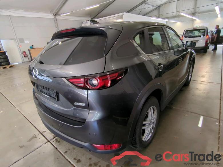 Mazda CX-5 ´17 CX-5 Exclusive-Line 2WD 2.2 SKYACTIV-D 110KW MT6 E6dT #2
